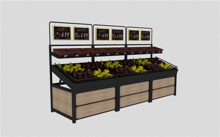 Vegetable And Fruit Display Rack Buy Vegetable And Fruit Display Rack