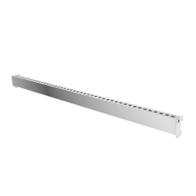 Perforated Rectangular Rear Support Bar