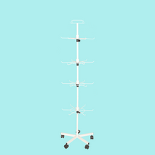 Spinner Display Rack