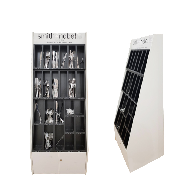 Display Shelf of Tableware