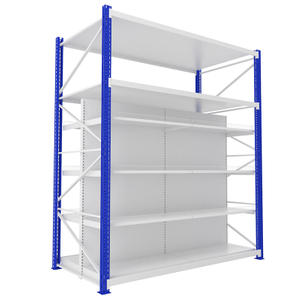 Supermarket Warehouse Rack