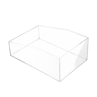 Acrylic Display Box for Beauty Supply