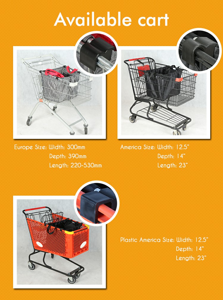 Shopping Cart Bags Buy Convenience Shopper Bag, Shopping Cart Bags