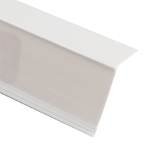 Adhesive Price Label Holder Strip 