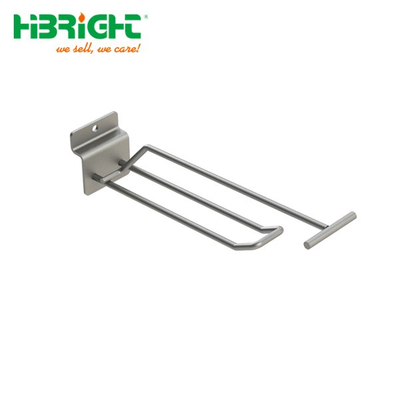 Euro U Shape with Swing Arm Slatwall Hook - Buy Euro U shape with swing ...