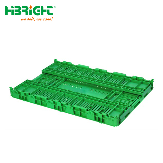 Foldable Vegetable Crates Fruit Containers