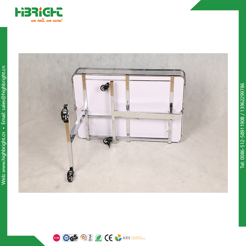 Foldable Promotion Table