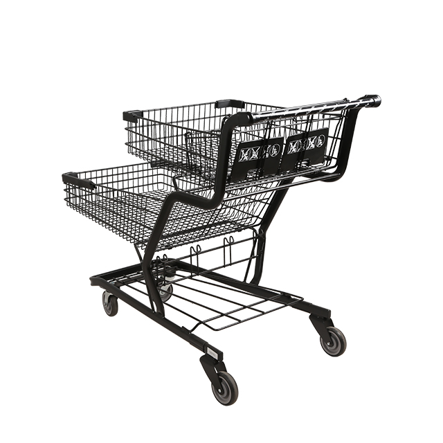 American Style Shopping Cart