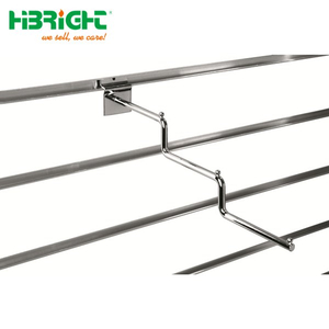 3 Step Slat Wall Clothes Hanger