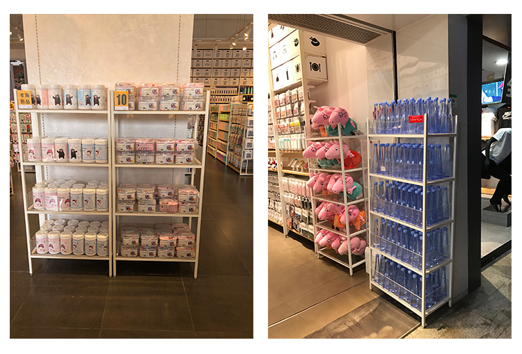 4 Layer Display Shelf - Buy 4 Layer Display Shelf Product on Highbright ...