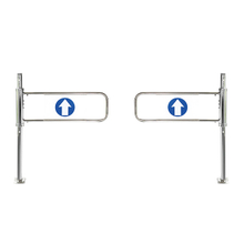 Supermarket Entrance Gate
