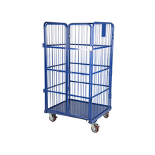Colorful Roll Cage Trolley