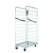 2 Side Roll Container