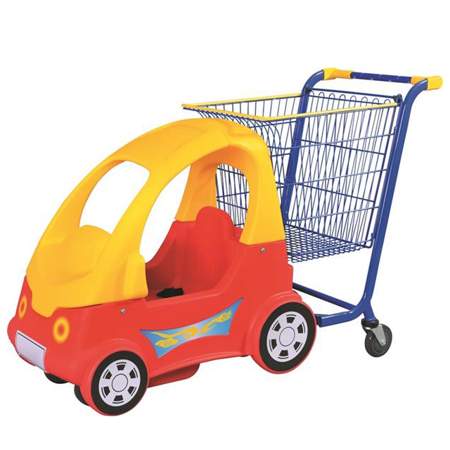 Children's Shopping Cart K-2