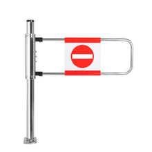 Supermarket Turnstile