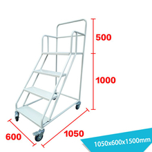 Warehouse Ladder LT-8