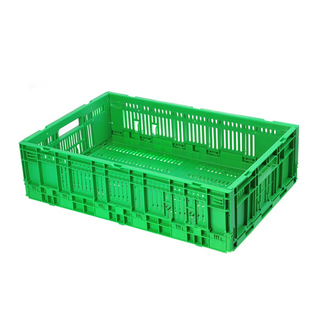 Foldable Vegetable Crates Fruit Containers