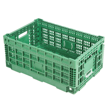 HDPE Plastic Foldable Collapsible Crate 6426
