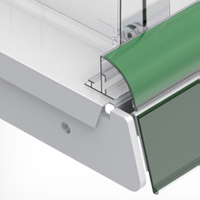 Adhesive Label Holder 