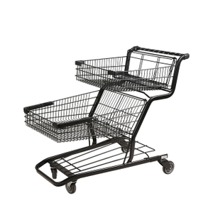 American Style Shopping Cart