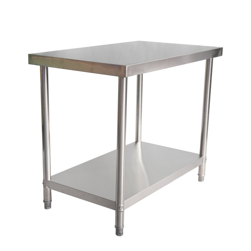 Commercial Stainless Steel Table