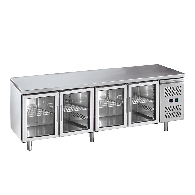 Commercial Undercounter Worktop Fridge