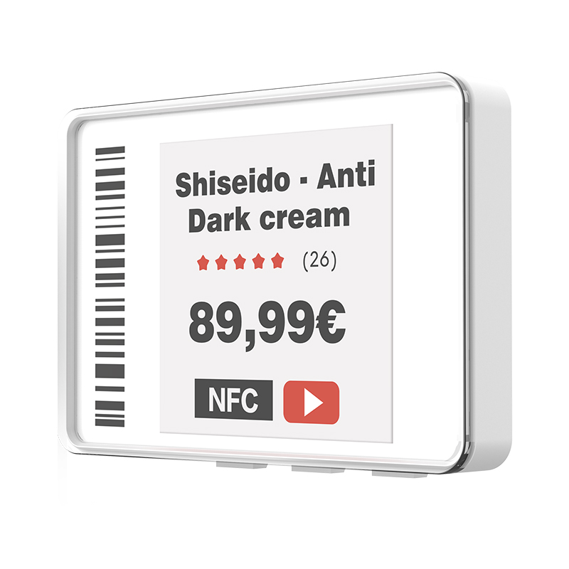 1.54 Inch Electronic Shelf Label