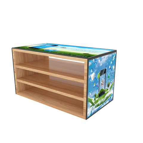 Display Rack Manufacturer | Metal & Wood Display Racks for Retail ...