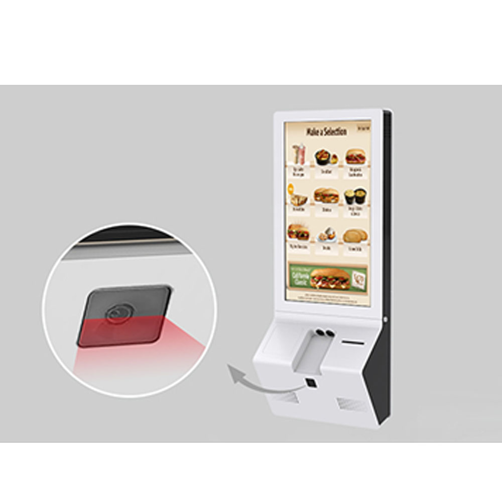 Self Service Checkout Counter POS System for Grocery Store