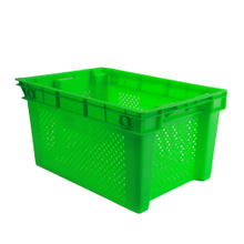 Widely Used Stackable Plastic Crate
