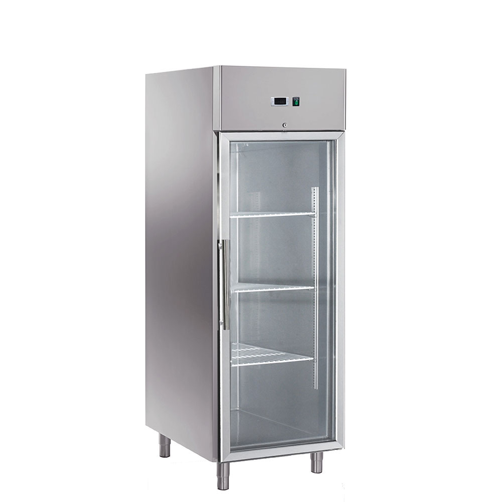 Single Door Reach-in Refrigerator for Restaurant