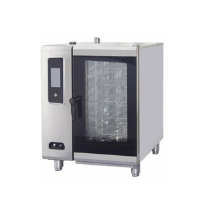 Commercial ELectric 6.1kW 5 Trays Small Combi Oven