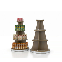Round Display Stand