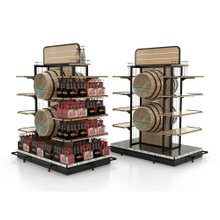 Commercial Wine Rack