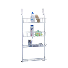Over-the-door Bathroom Rack