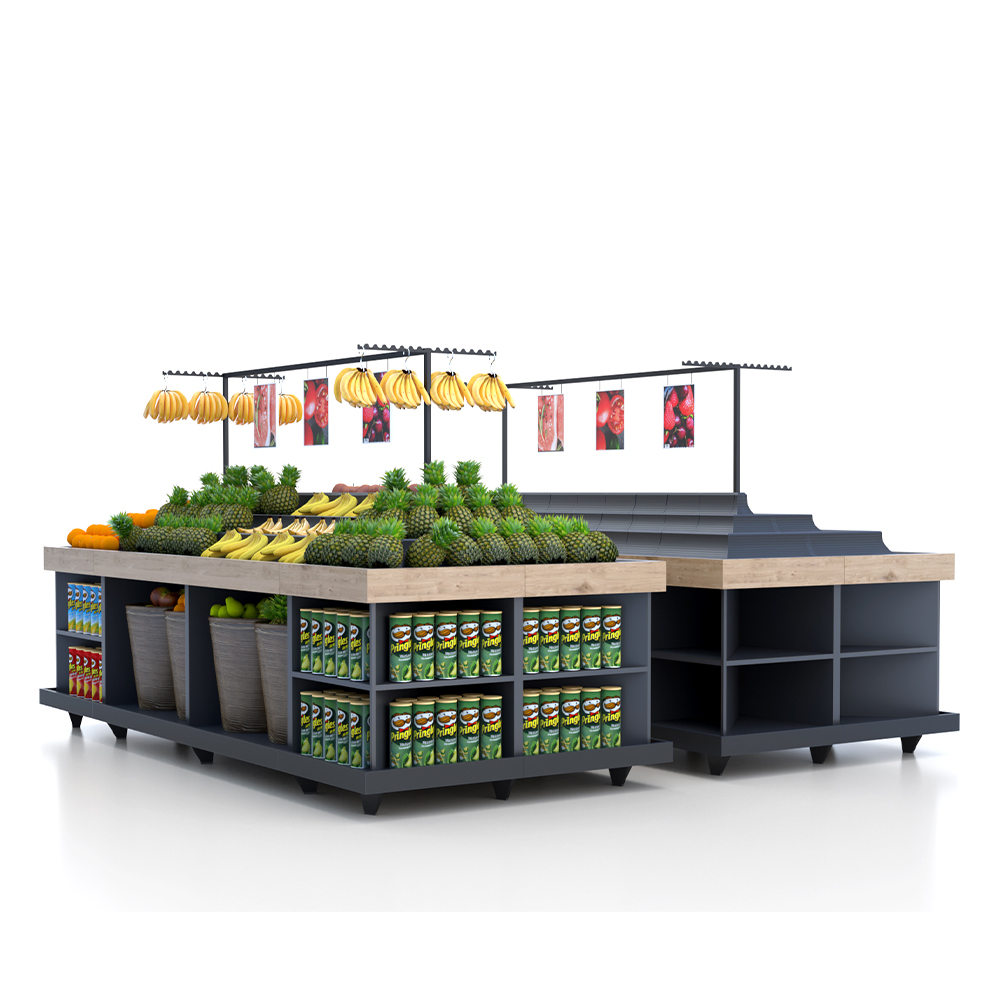 2022 New Design Fruit and Vegetable Rack