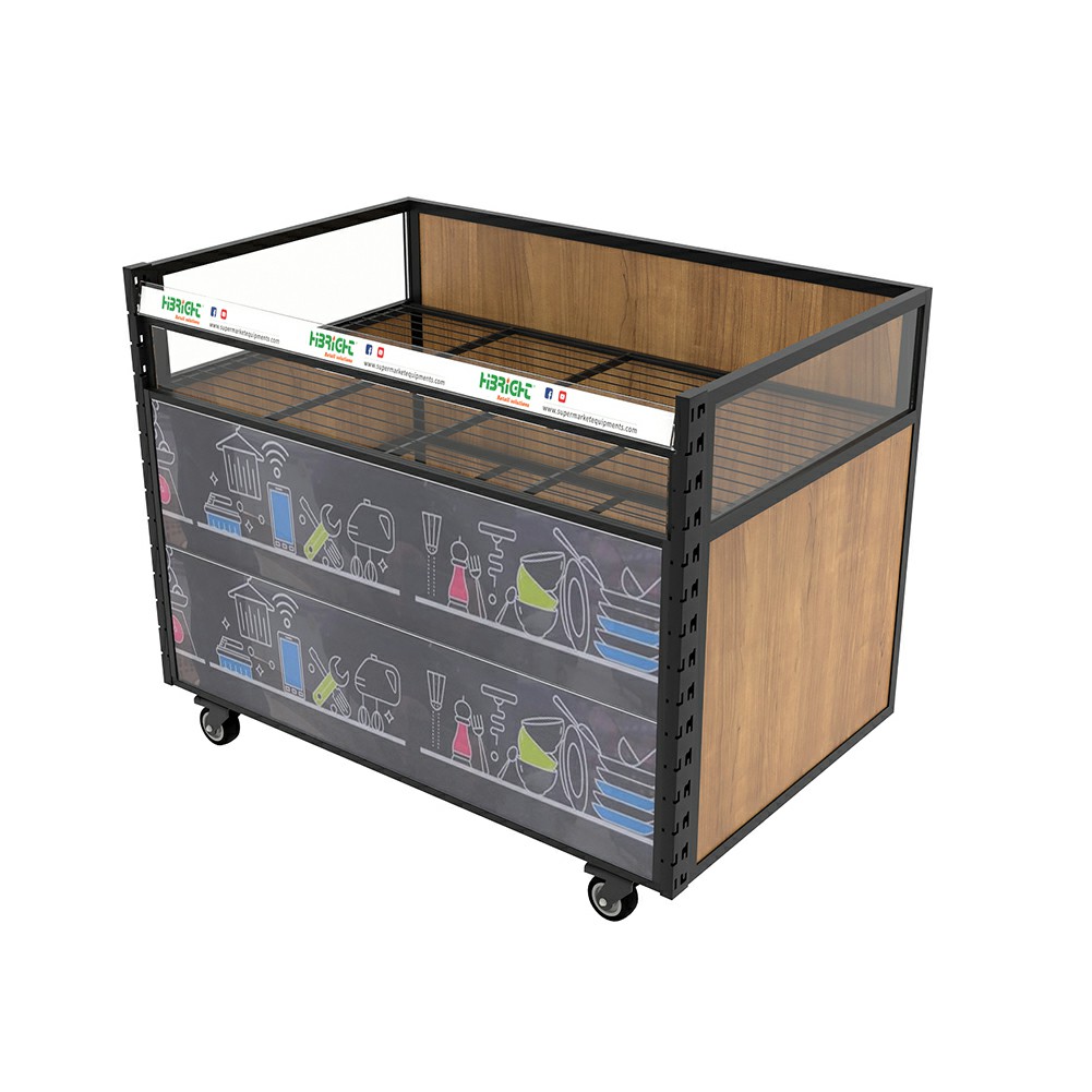 Promotion Display Case