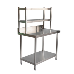Stainless Kitchen Table