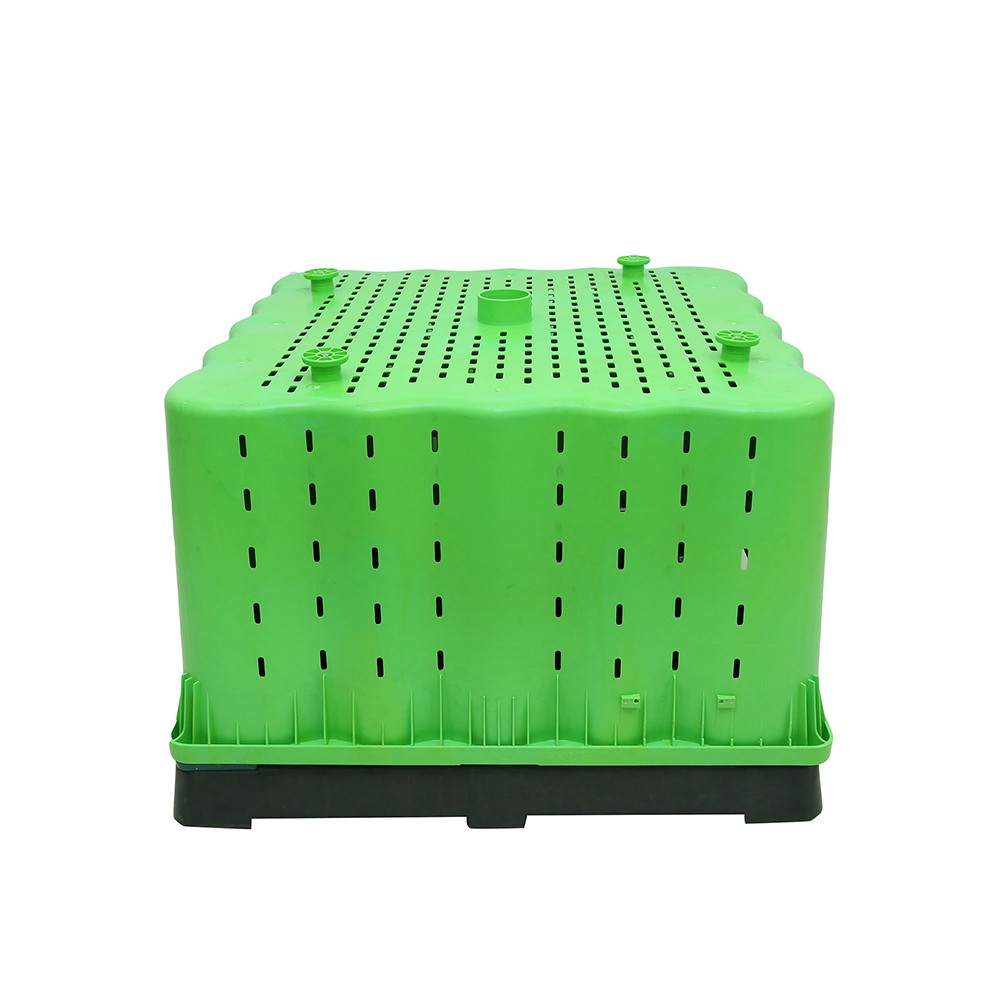 Stackable Plastic Pallet Box