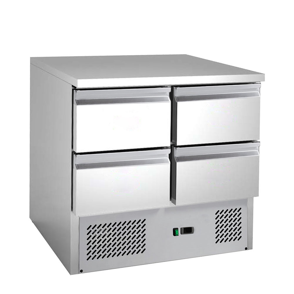 Saladette Preparation Fridge