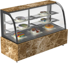 2~8 ℃ Customized Cake Cabinet Display Refrigerator 