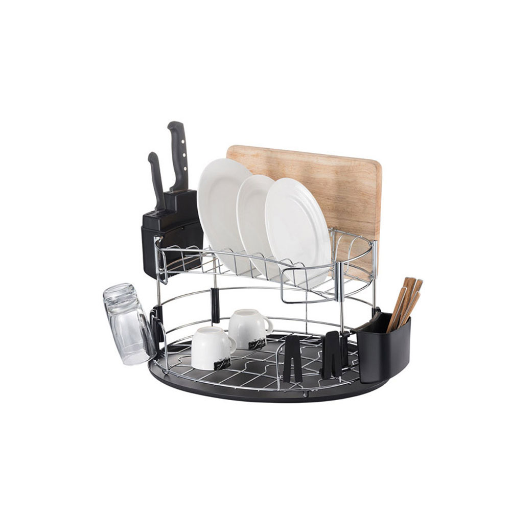 Kitchen Dish Drying Rack Over Sinks