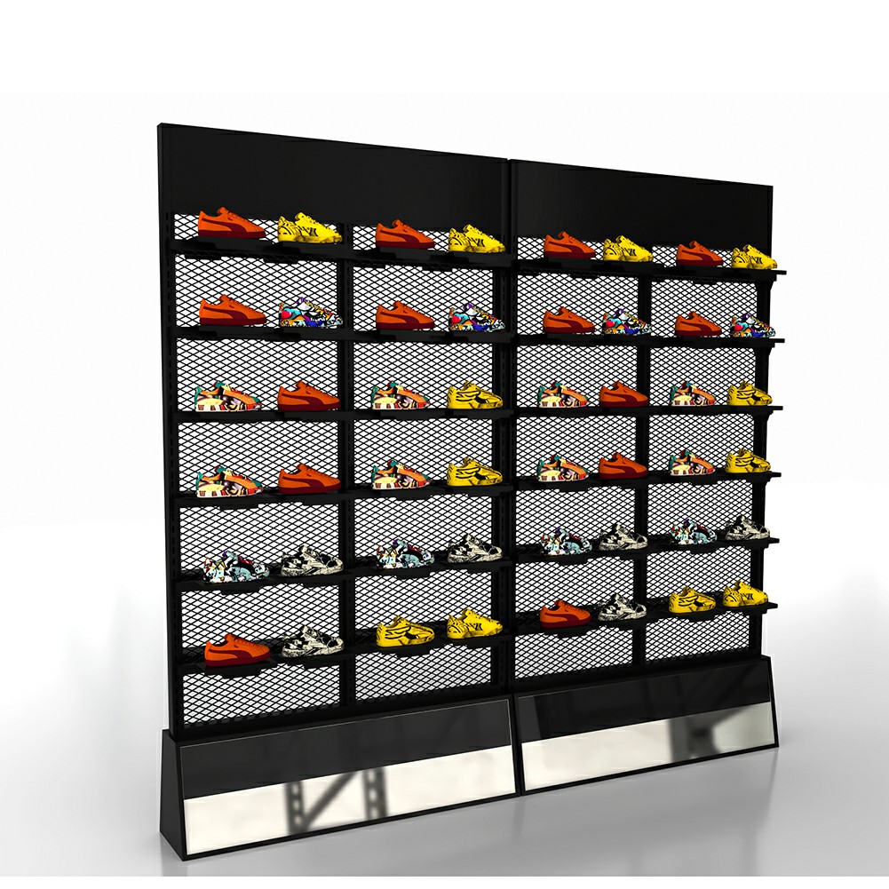Shoes Display Shelf