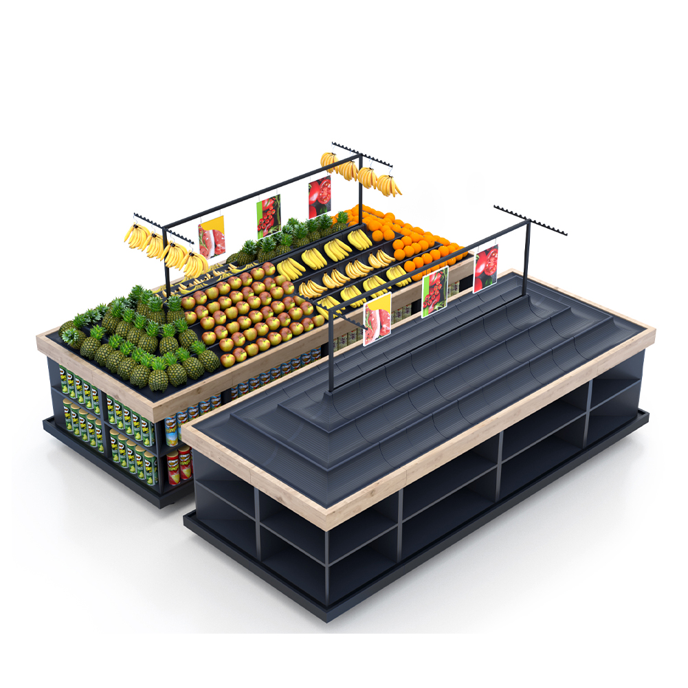 2022 New Design Fruit and Vegetable Rack