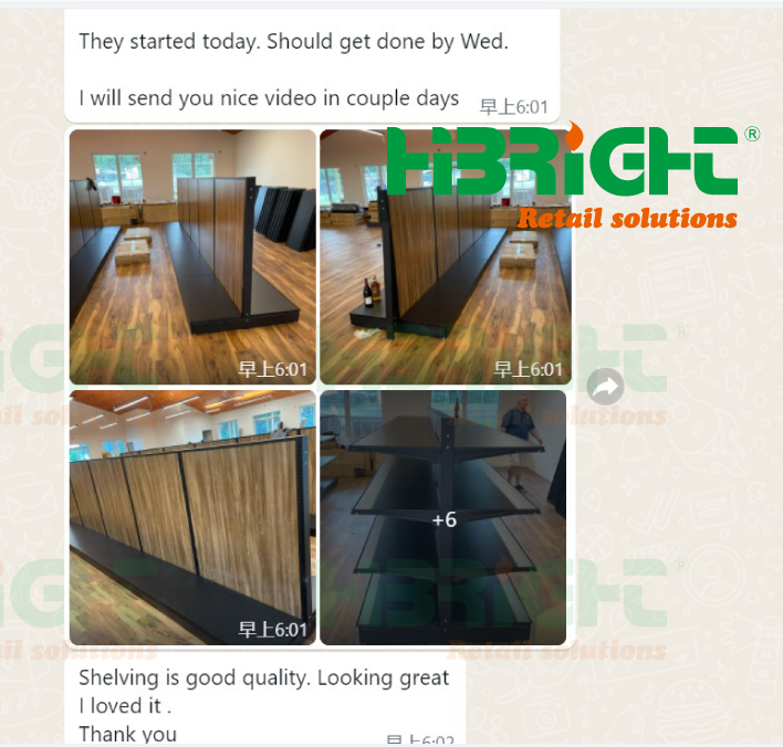 Pranav’s new Liquor Store in Burlington of USA Highbright Retail