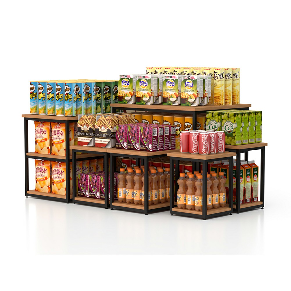 Display Table for Supermarket