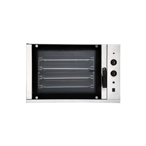 Commercial Big Electric 220~240V 50~350℃ 4 Tray Convection Oven