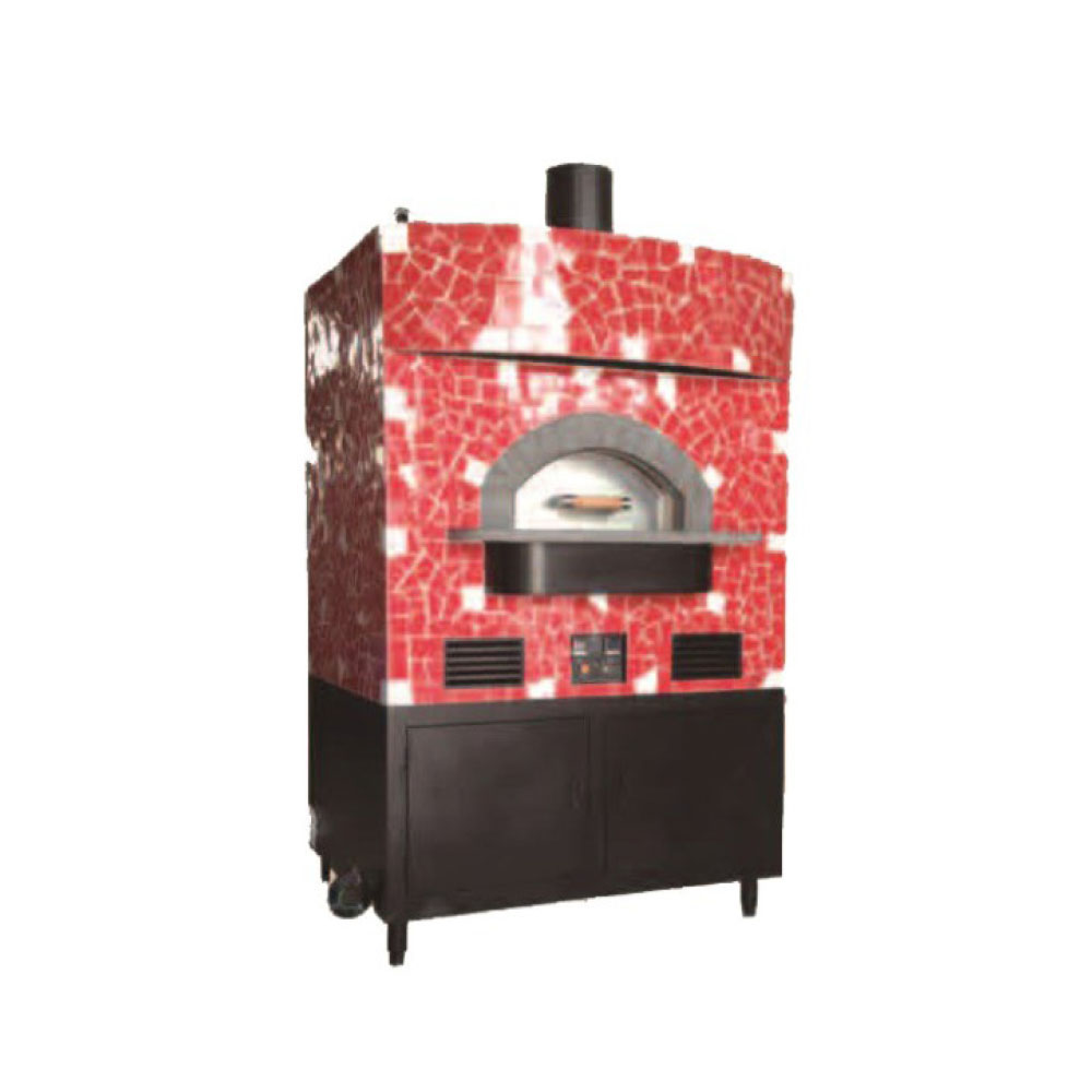 Commercial Woodfire Pizza Oven
