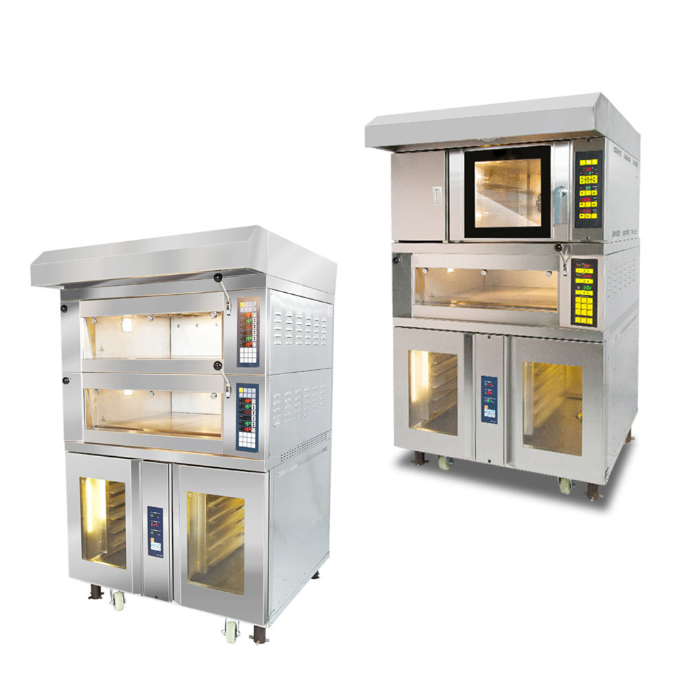 Commercial Deck Oven